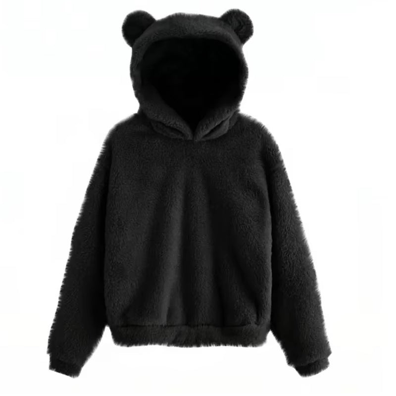 The Fluffy Bear Hoodie